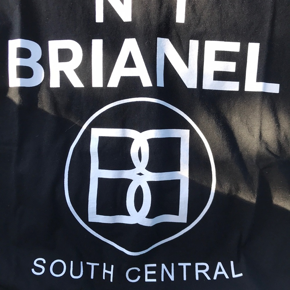 BRIAN LICHTENBERG BLACK TEE 🖤 - Picture 4 of 6